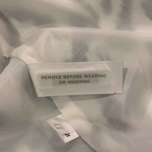 LOFT Petite Blue Ikat Shift Dress - Picture 12 of 13